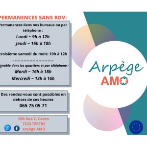 Nos permanences repassent à l&rsquo;horaire classique !