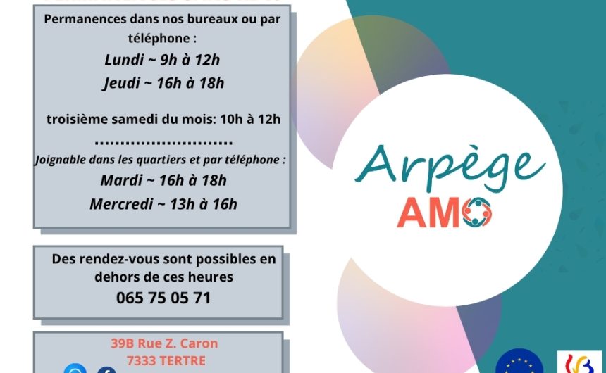 Nos permanences repassent à l&rsquo;horaire classique !