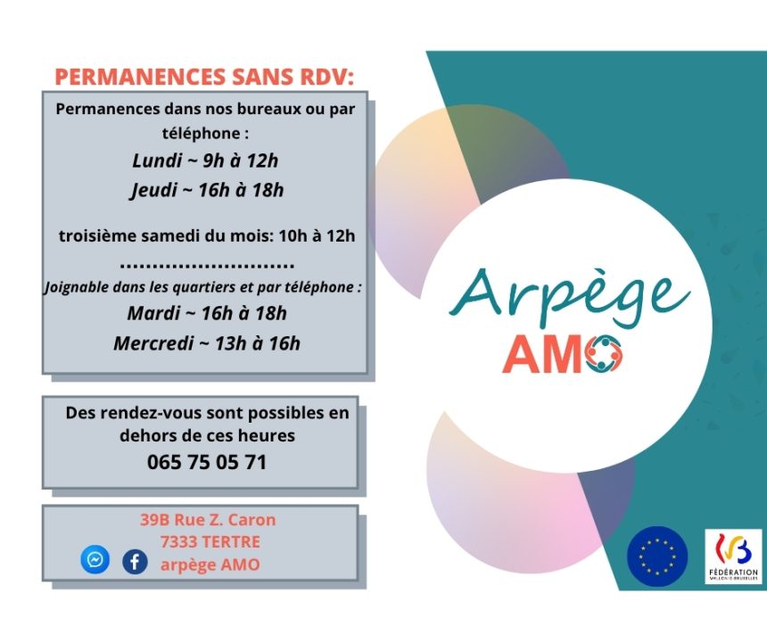 Nos permanences repassent à l&rsquo;horaire classique !